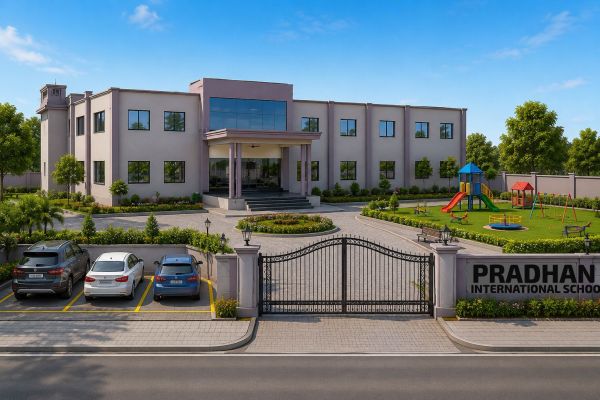 Banner : PRADHAN INTERNATIONAL SCHOOL