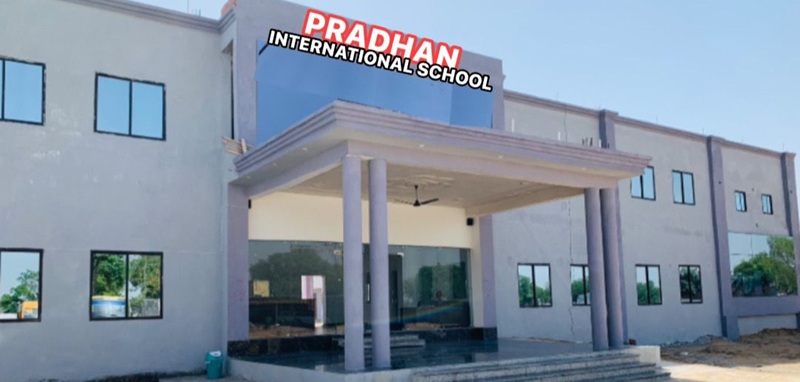 Banner : PRADHAN INTERNATIONAL SCHOOL